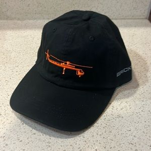 Erickson Skycrane Helicopter Hat